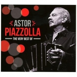 Astor Piazzolla - The Very Best Of/4CD